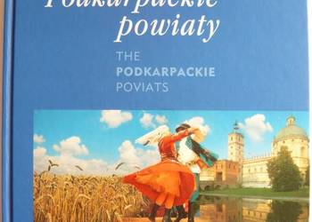PODKARPACKIE POWIATY ALBUM