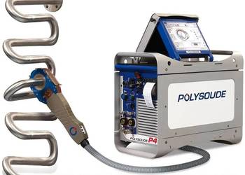 Spawarka orbitalna POLYSOUDE P4 -4
