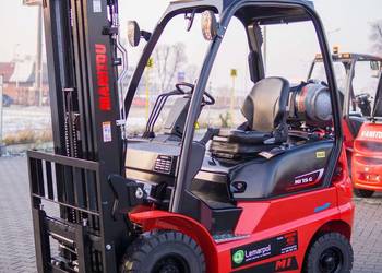 MANITOU MI15G-NOWY WÓZEK WIDŁOWY