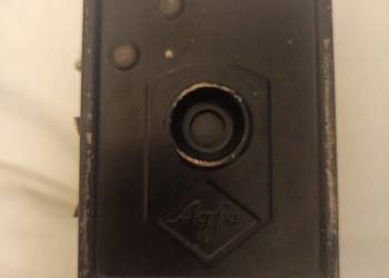 APARAT PUDEŁKOWY AGFA