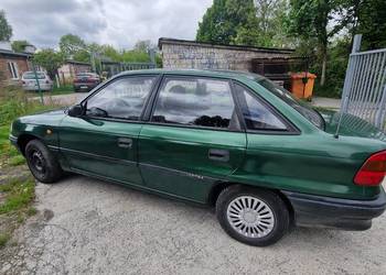 OKAZJA OPEL ASTRA