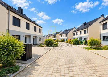 Lux-Bliżniak-premium-168m2-5M-duży ogród-garaż