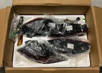 Lampy tylne do Passata B8