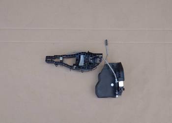 BMW Mini 7202147 zamek drzwi - rygiel siłownik linka stelaż