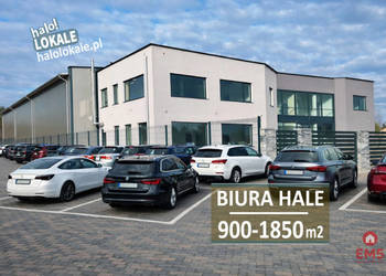 Lokal wynajmę Białystok 1850m2