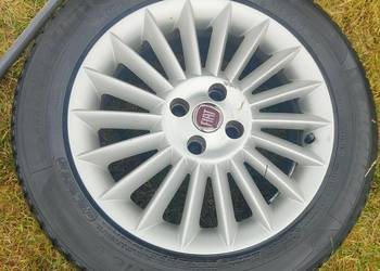 Alufelgi 16 " fiat 4x98 oryginalne