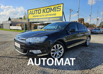 Citroen C5 exlusive*automat*Skóra*Navi* III (2008-)