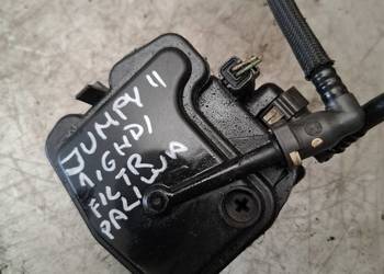 CITROEN JUMPY II 1,6HDI SCUDO EXPER obudowa filtra paliwa