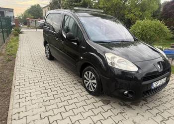Peugeot partner 2013r klima