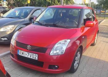 Suzuki Swift mk6, 2009 rok, 1.3 benzyna z gazem, 215 tys. km