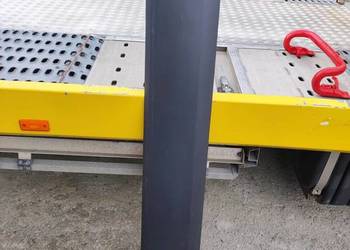 Plastikowe listwy boczne Ford Transit 2019r