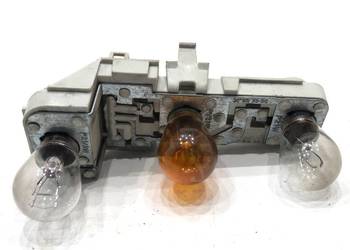 WKŁAD LAMPY LEWY TYŁ MERCEDES W245 A1698200377 Hatchback 05-11 ŚWIATŁO