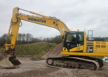 Komatsu PC210LC