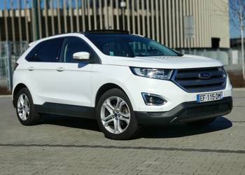 4x4 2.0 TDCI 210 KM Titanium Europejska wersja panorama