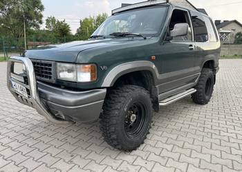 Opel Monterey V6 3.2 LPG