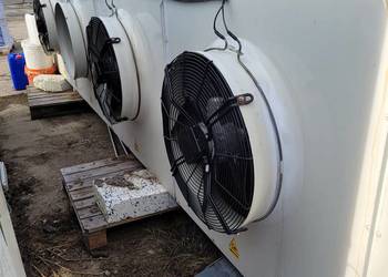 Chłodnia freonowa Stefani (4 wiatraki) Łabowa ( L57)