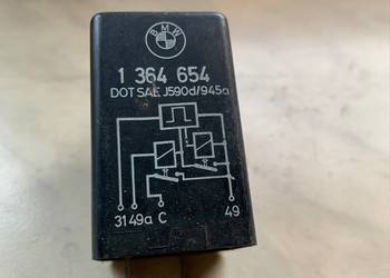BMW e12 e28 przekaźnik świateł awaryjnych 1364654