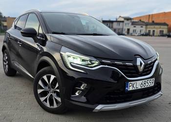 Sprzedam Renault Captur II 1.3 TCe Intens Mild Hybrid