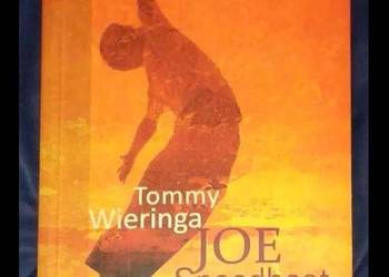 Joe Speedboat - Tommy Wieringa