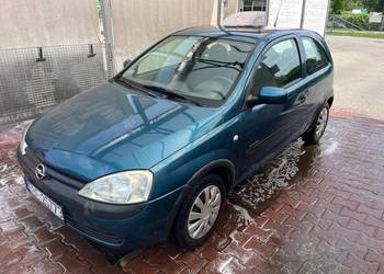 Opel corsa 1,2 Wspomaganie Dobry stan