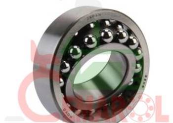 Łożysko kulkowe dwurzędowe