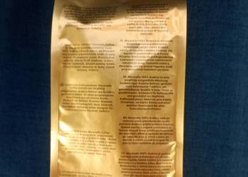 Maranello Coffe 1 kg Kawa Ziarnista Hurt-Detal