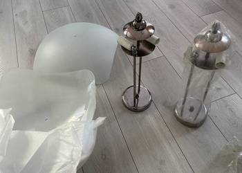 2 nowe żyrandole/lampy wiszące Alfa