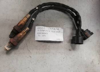 Sonda Lambda Mercedes ML164 0258006749/750