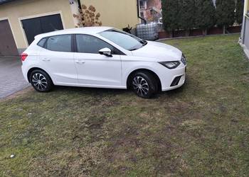 Seat Ibiza 1.0 LPG zamiana