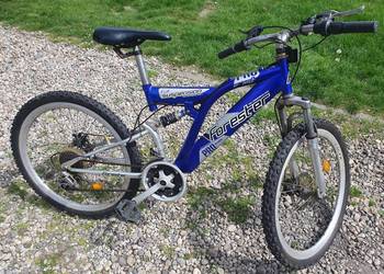 Rower Forester koła 24