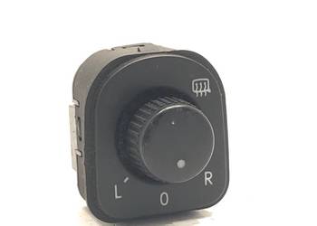 PRZEŁĄCZNIK REGULACJI LUSTEREK VW PASSAT B6 1K0959565K 05-11 WŁĄCZNIK