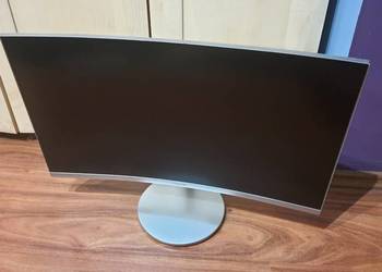 Monitor Samsung LC27F591FDUXEN zakrzywiony 27" LED