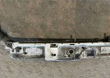 OPEL Corsa C 2000-06  Wzmocnienie zamek przód