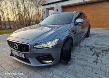 Volvo V90 D5 R-Design AWD  (235 KM) 4x4,