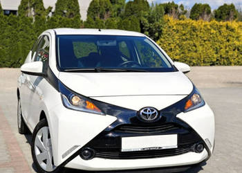 Toyota Aygo Klima Kamera II (2014-)