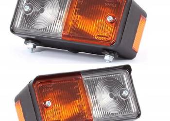 KIERUNKOWSKAZY DO TRAKTORA CIĄGNIKA LAMPY KIERUNKOWSKAZÓW C-360 LEWA PRAWA