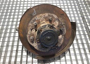 ZWROTNICA PIASTA PRAWY PRZÓD NISSAN TERRANO I 2.4 101KM 86-96