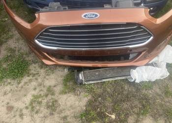 Zderzak przód ford fiesta mk7lift