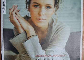 Wysokie Obcasy - nr 9 (1380) - Anastazja Jakubiak