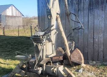 Ładowacz Troll cyklop