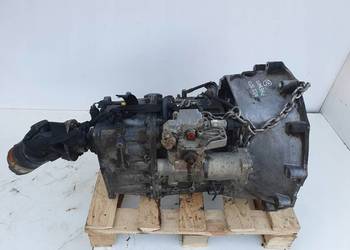 Iveco Eurocargo 5.9 TD SKRZYNIA BIEGÓW manualna