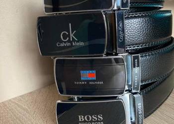 Pasek Męski Automatyczny Boss Armani Calvin Klein Hilfiger