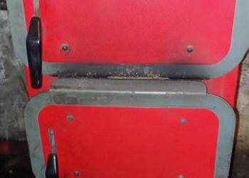 Piec Red Plus 7 Heiztechnik