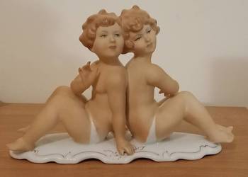 Figurka porcelanowa Rumuńska-Arpo Figurka porcelanowa Rumuńska-Arpo