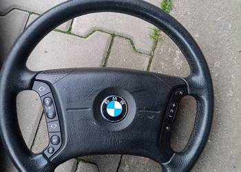 Kierownica z multifunkcją BMW E46 Części BMW E46