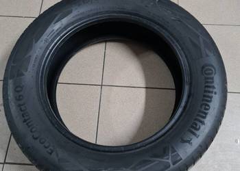 Opona CONTINENTAL ecocontact 6Q 215/60r17