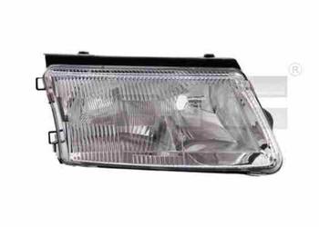 REFLEKTOR (LAMPA) PR/LE H4/H7 ELE - VW PASSAT 08/96-11/00