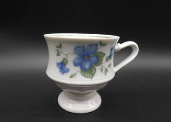 Filiżanka z serii Marie (Fiołki), Gallo Villeroy & Boch.