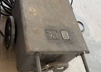 Spawarka , transformator spawalniczy ETA-250