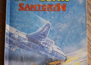 Santoryn- Alistair McLean